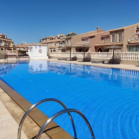 Chill Retreat Ac Bungalow In Gran Alacant Exterior photo