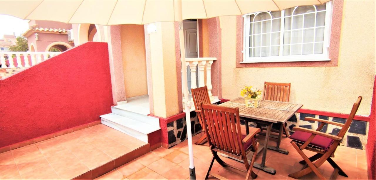 Chill Retreat Ac Bungalow In Gran Alacant Exterior photo