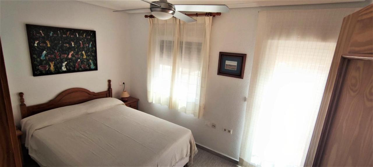 Chill Retreat Ac Bungalow In Gran Alacant Exterior photo