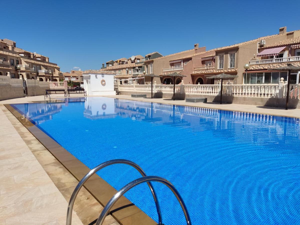 Chill Retreat Ac Bungalow In Gran Alacant Exterior photo