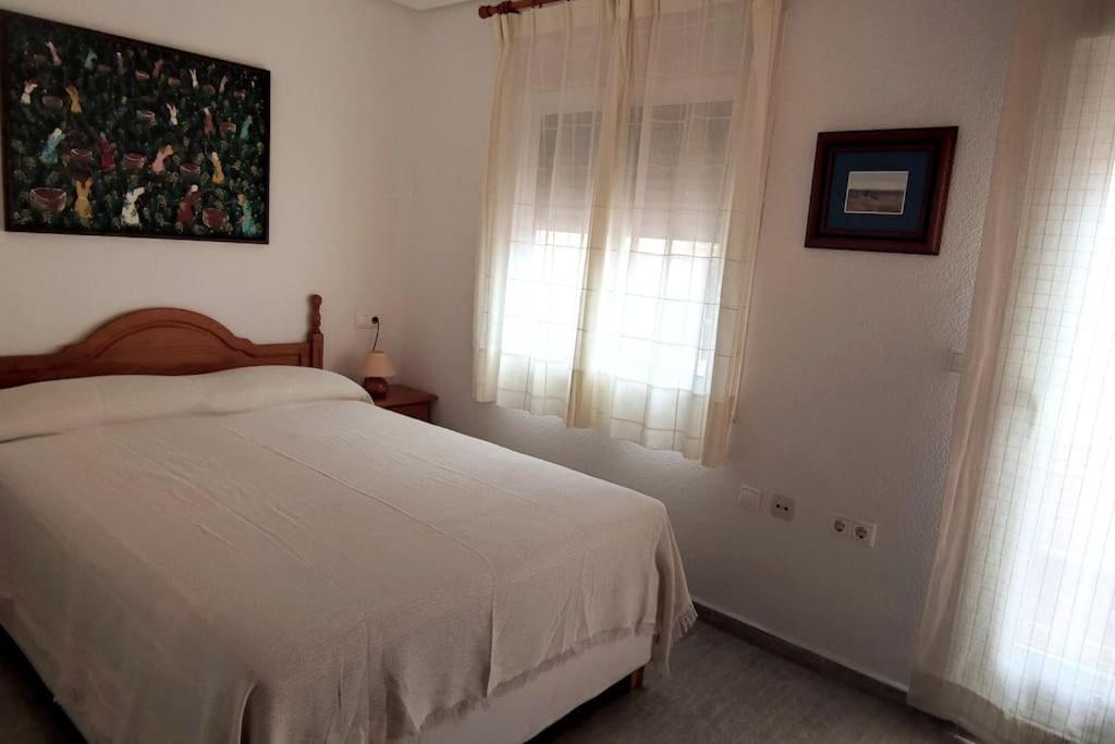 Chill Retreat Ac Bungalow In Gran Alacant Exterior photo