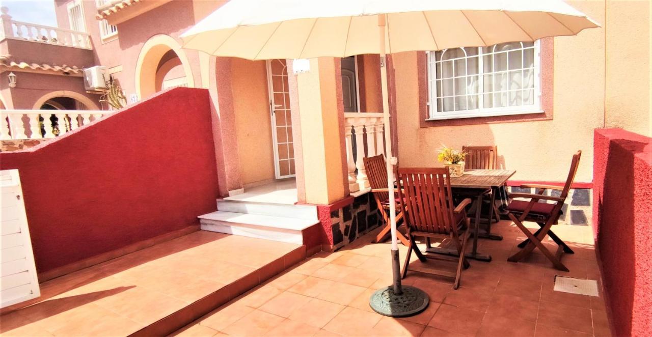 Chill Retreat Ac Bungalow In Gran Alacant Exterior photo