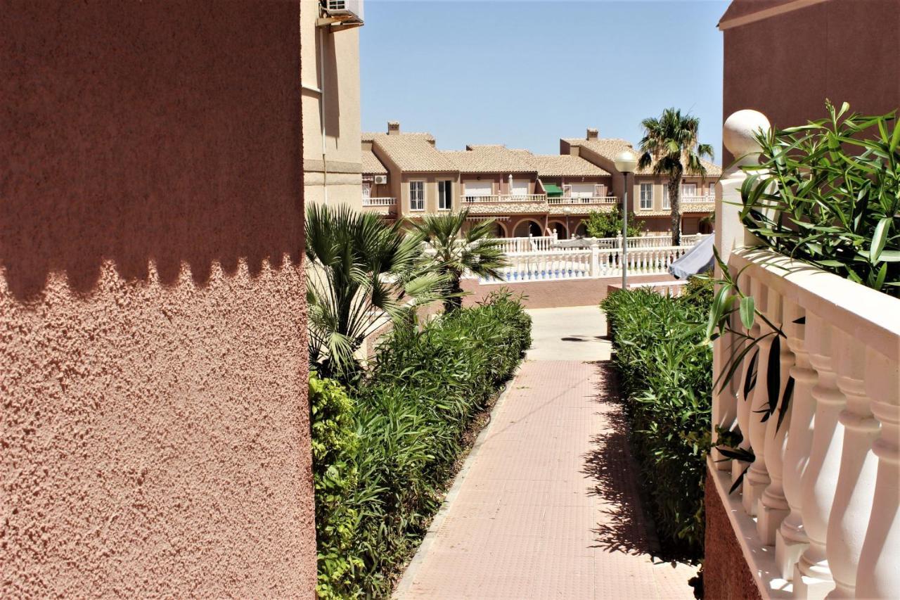 Chill Retreat Ac Bungalow In Gran Alacant Exterior photo