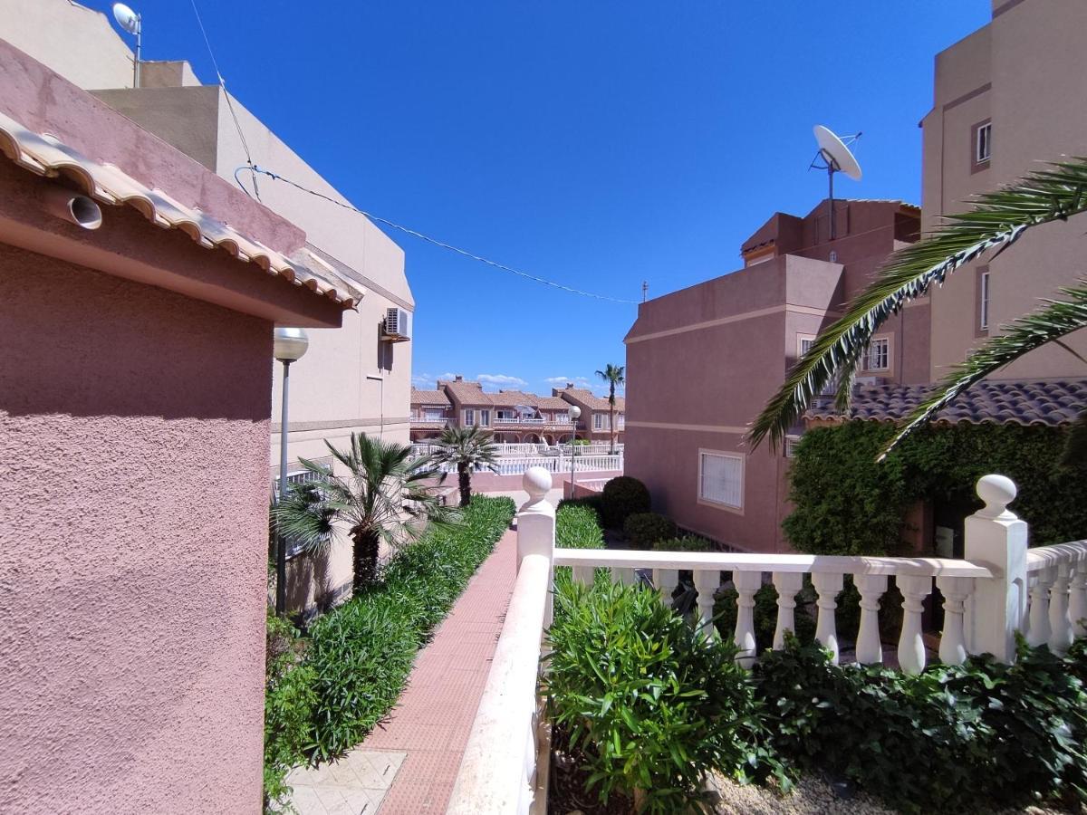 Chill Retreat Ac Bungalow In Gran Alacant Exterior photo